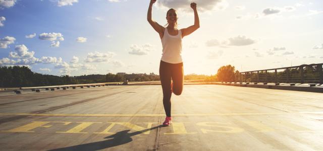 Financial Finish Lines